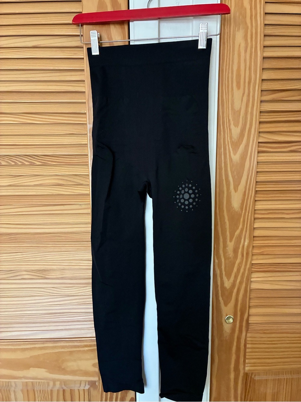 Lanaform women’s Black Active Leggings size medium